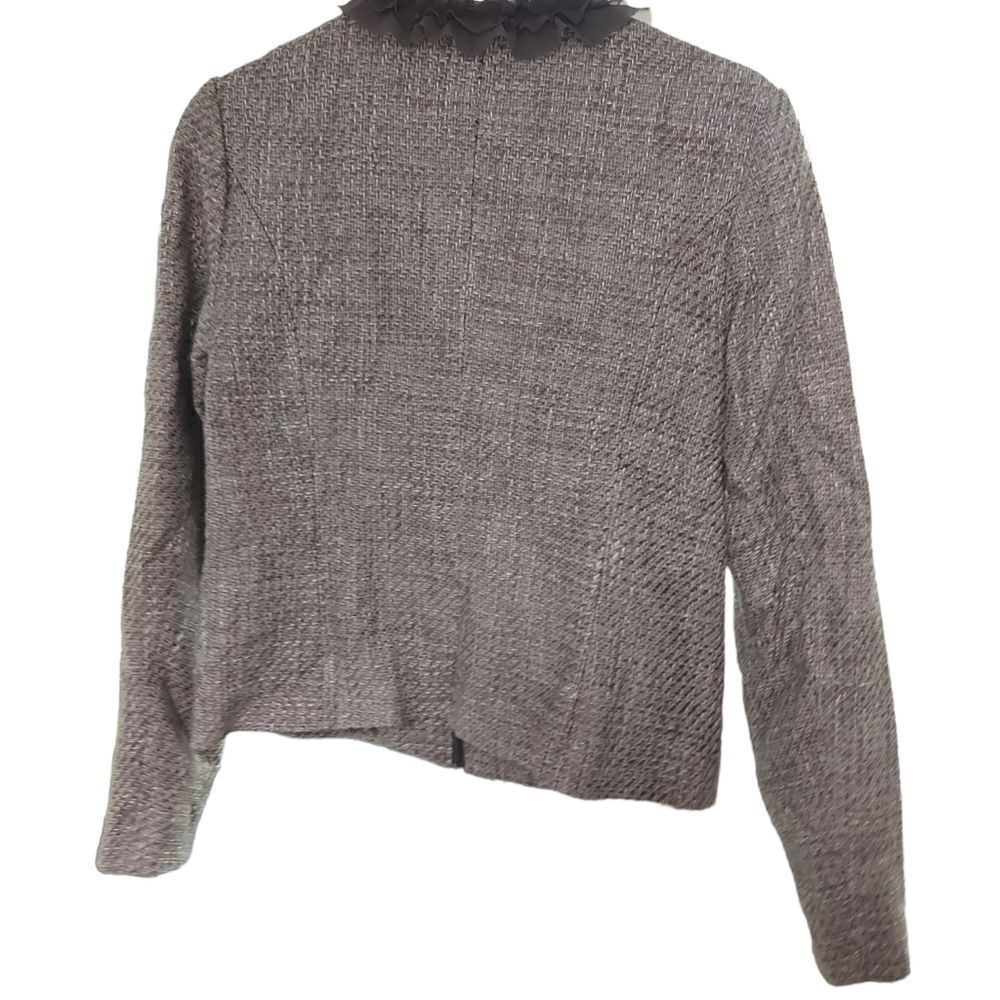 MAC & Jac Zip up Blazer - Picture 2 of 9